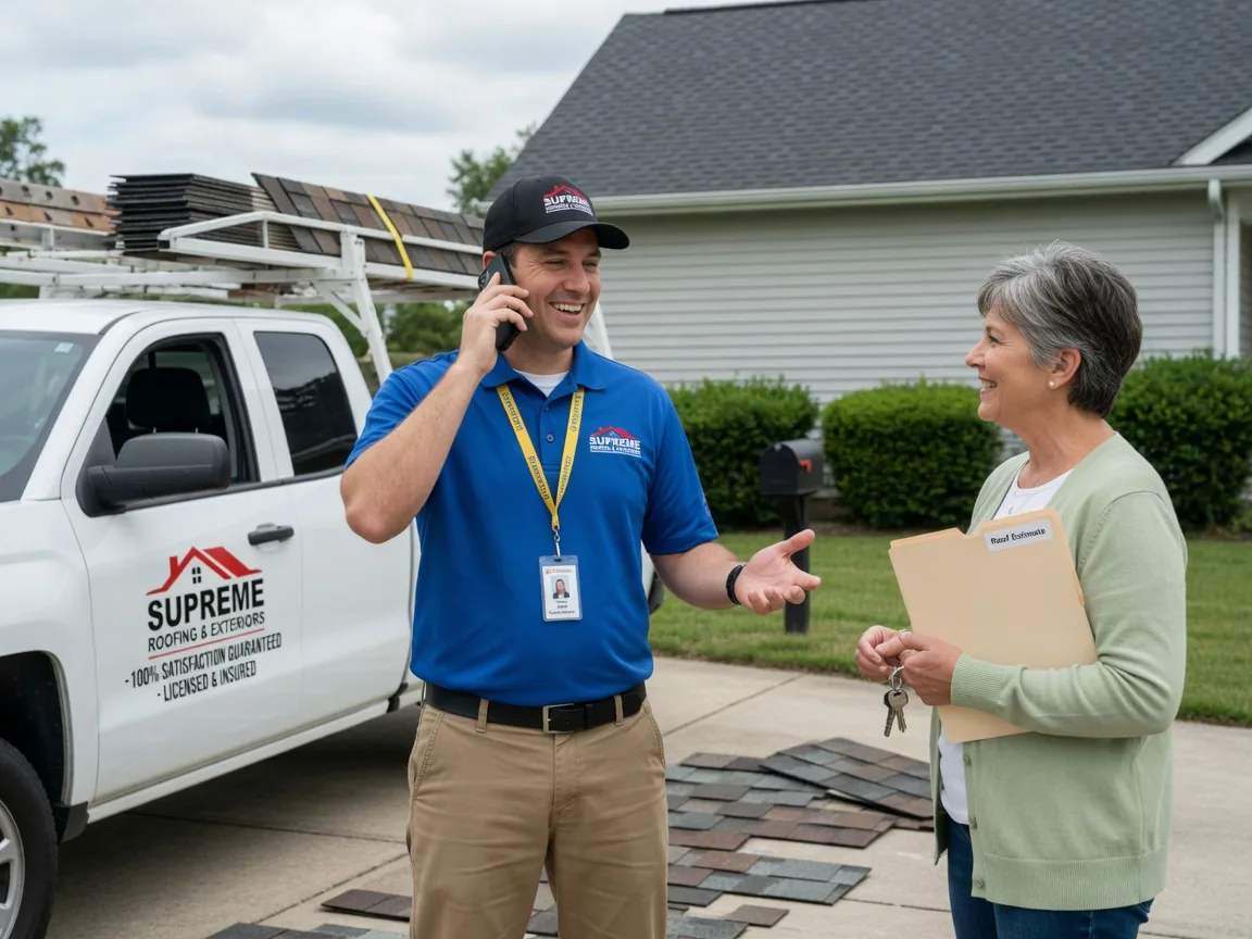 Roof Replacement Potsdam, NY FAQs